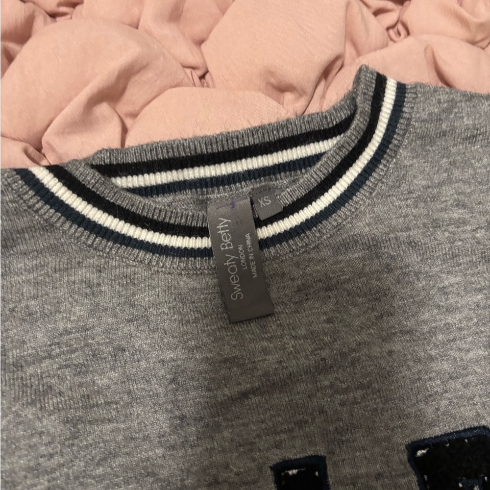 Brand New Sweaty Betty Sweater size XS